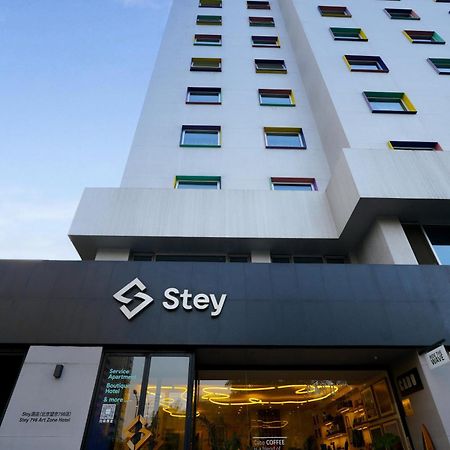 Stey Beijing 798 Art Zone Hotel Exterior photo