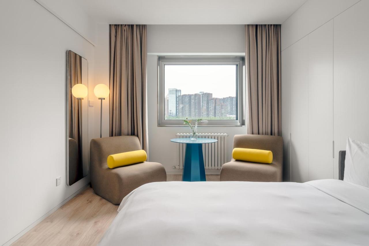 Stey Beijing 798 Art Zone Hotel Exterior photo